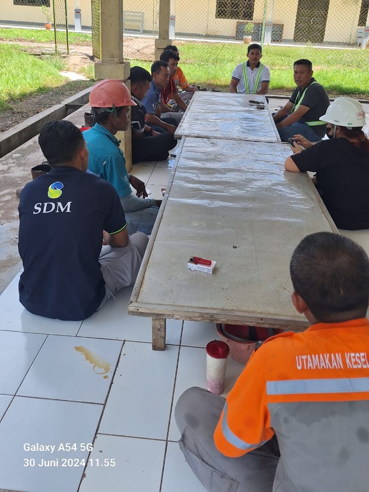Rapat Koordinasi SP.PKS-P dan Manajemen – Mei 2025