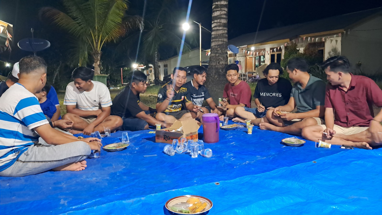 Silaturrahim dan Dialog bersama Bapak Sugeng dari LIPS Bogor