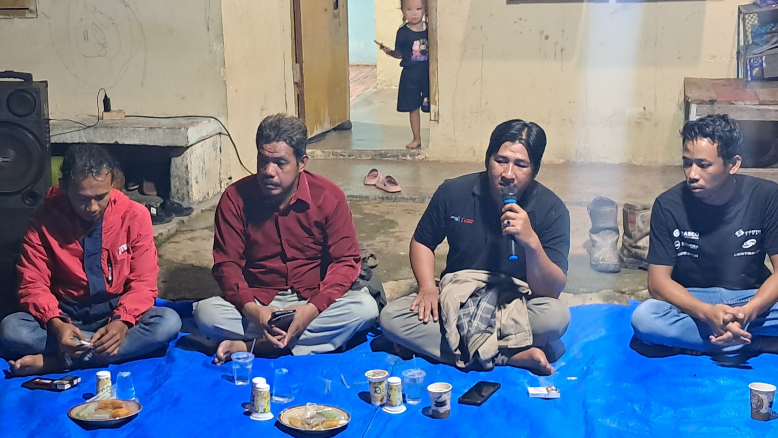 Silaturrahim dan Dialog bersama Bapak Sugeng dari LIPS Bogor