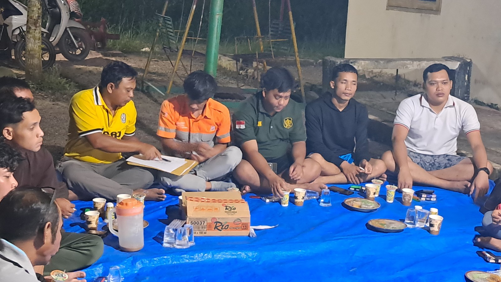 Silaturrahim dan Dialog bersama Bapak Sugeng dari LIPS Bogor