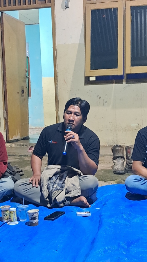 Silaturrahim dan Dialog bersama Bapak Sugeng dari LIPS Bogor