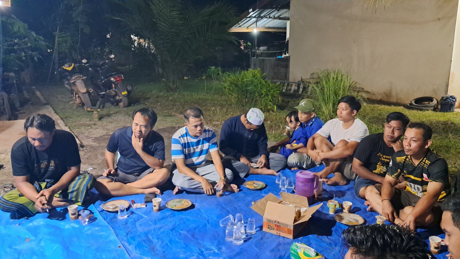 Silaturrahim dan Dialog bersama Bapak Sugeng dari LIPS Bogor