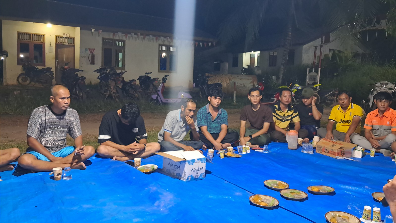 Silaturrahim dan Dialog bersama Bapak Sugeng dari LIPS Bogor