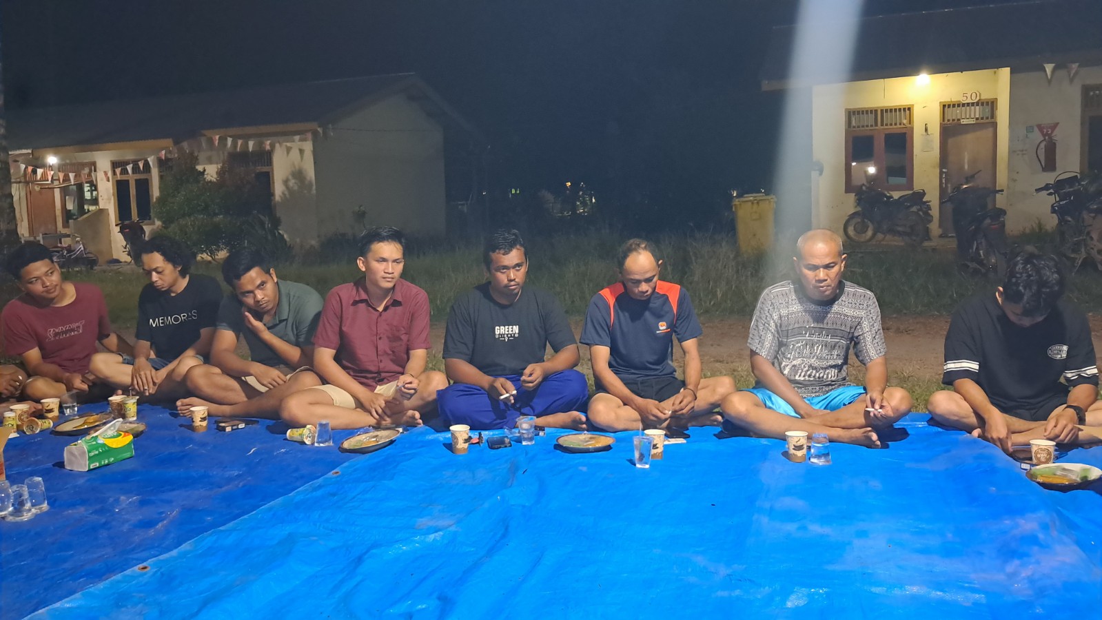 Silaturrahim dan Dialog bersama Bapak Sugeng dari LIPS Bogor