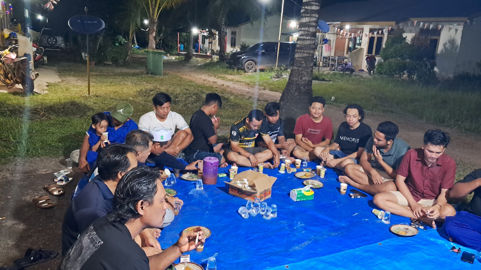 Silaturrahim dan Dialog bersama Bapak Sugeng dari LIPS Bogor