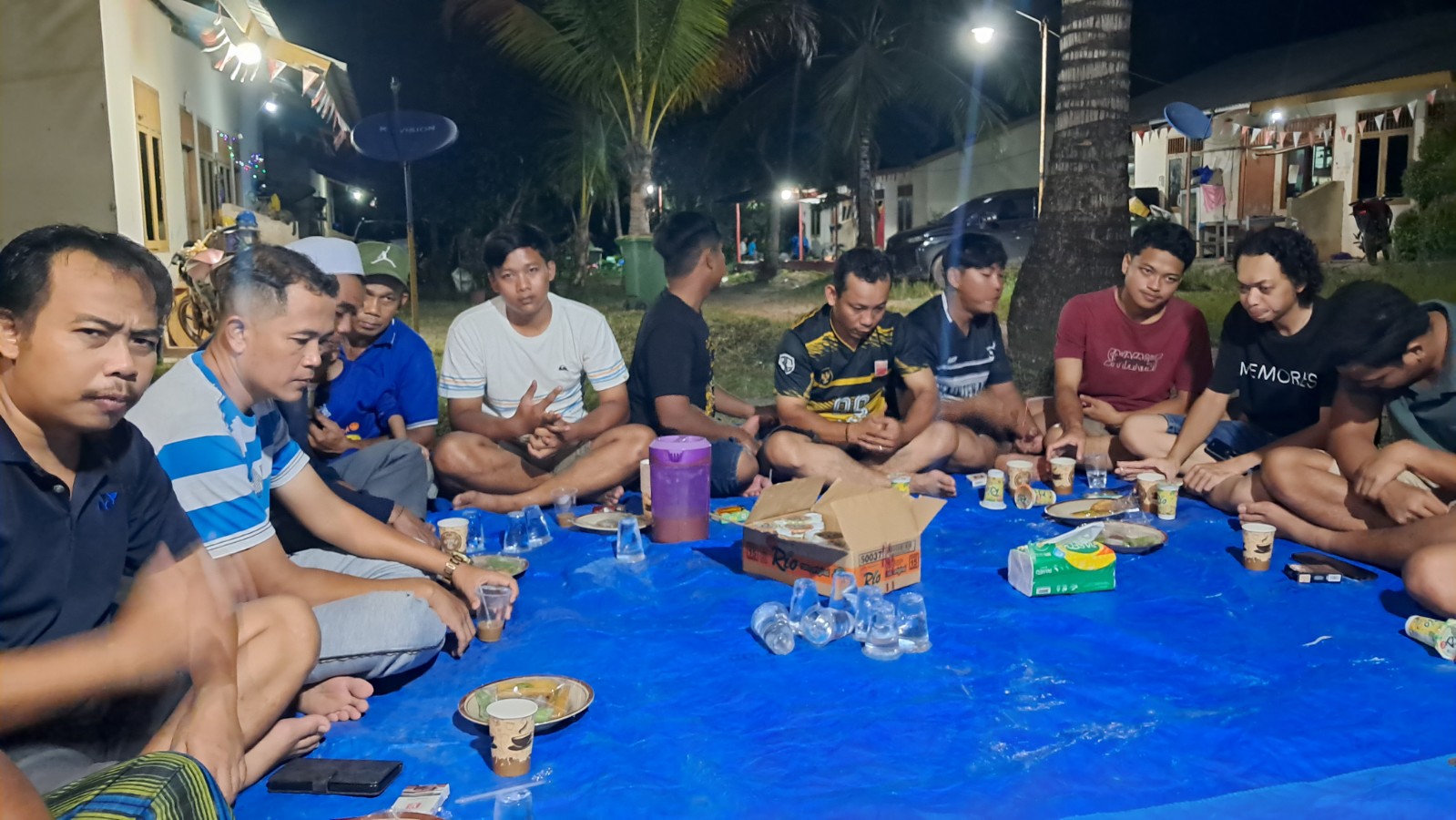 Silaturrahim dan Dialog bersama Bapak Sugeng dari LIPS Bogor