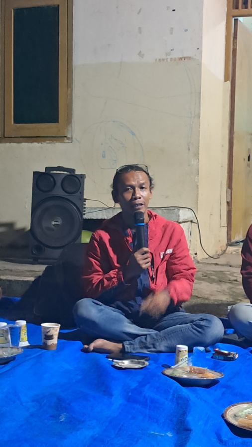 Silaturrahim dan Dialog bersama Bapak Sugeng dari LIPS Bogor