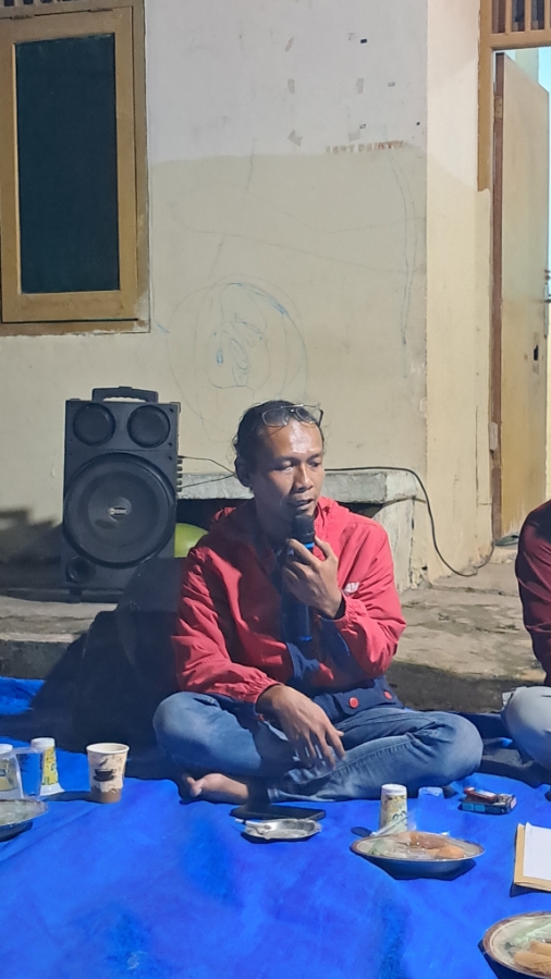 Silaturrahim dan Dialog bersama Bapak Sugeng dari LIPS Bogor