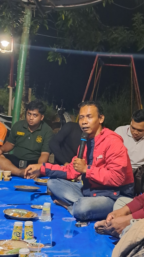 Silaturrahim dan Dialog bersama Bapak Sugeng dari LIPS Bogor