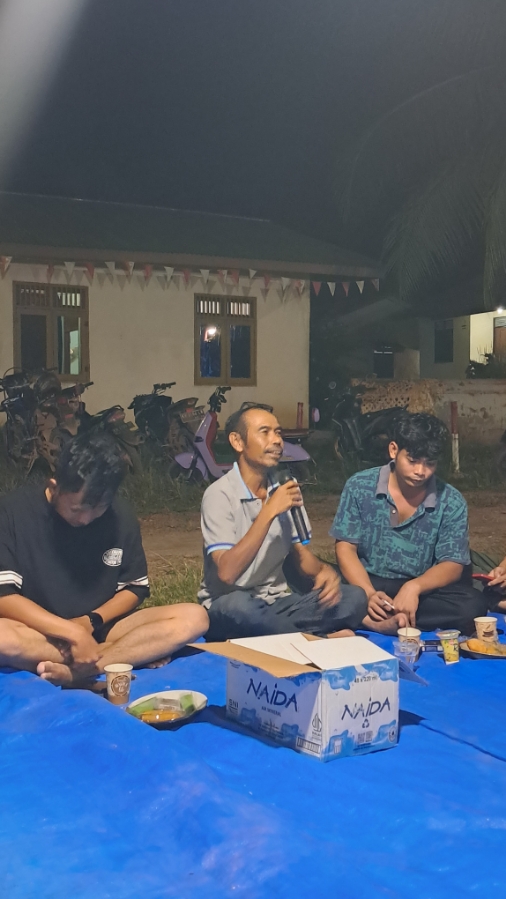 Silaturrahim dan Dialog bersama Bapak Sugeng dari LIPS Bogor