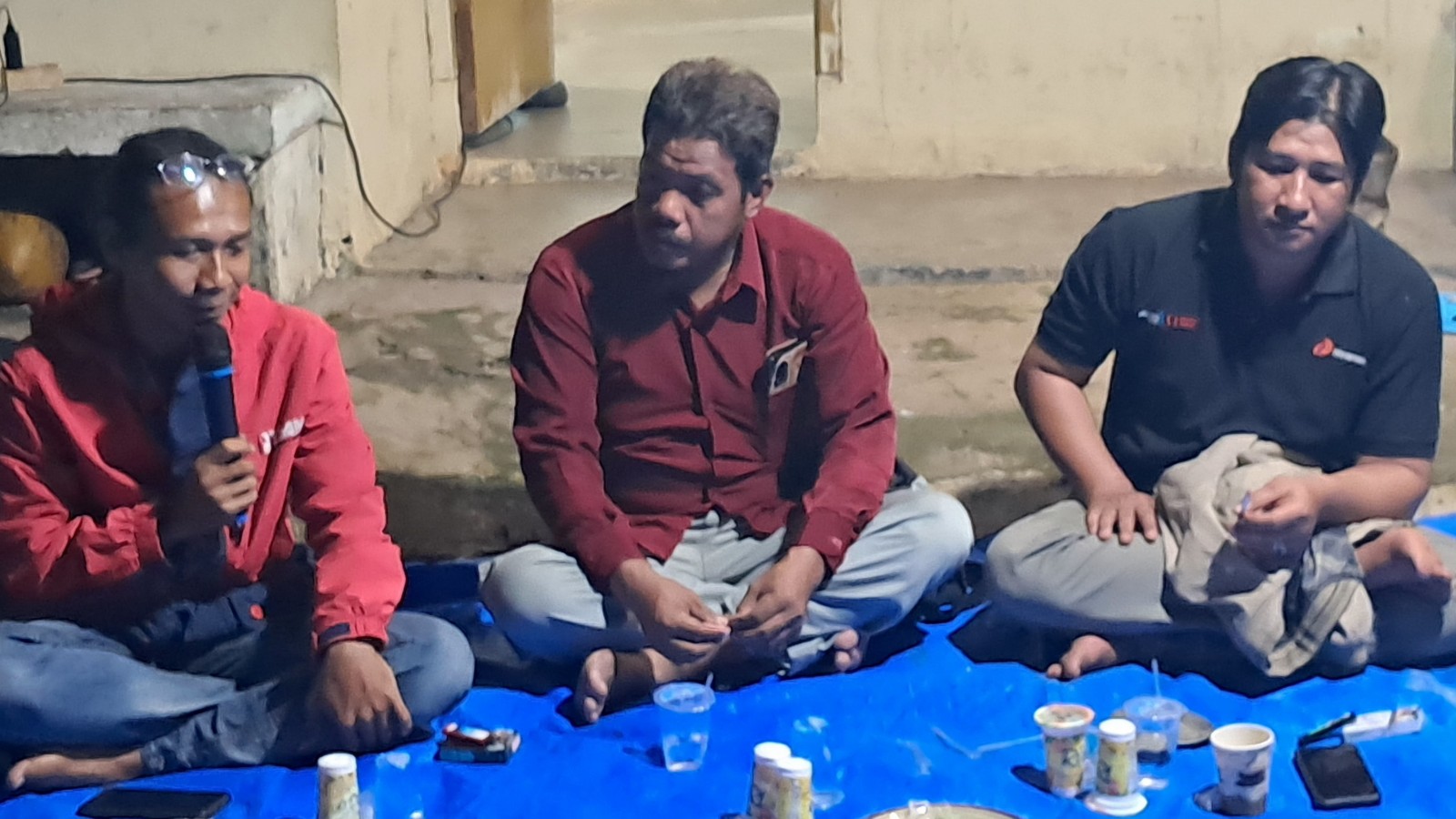 Silaturrahim dan Dialog bersama Bapak Sugeng dari LIPS Bogor