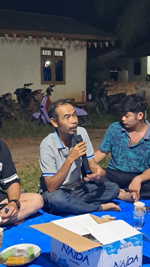 Silaturrahim dan Dialog bersama Bapak Sugeng dari LIPS Bogor