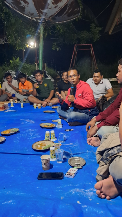 Silaturrahim dan Dialog bersama Bapak Sugeng dari LIPS Bogor