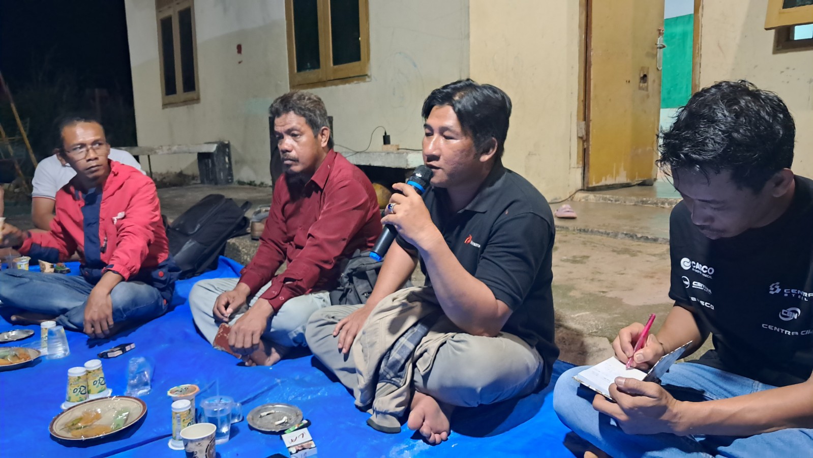 Silaturrahim dan Dialog bersama Bapak Sugeng dari LIPS Bogor