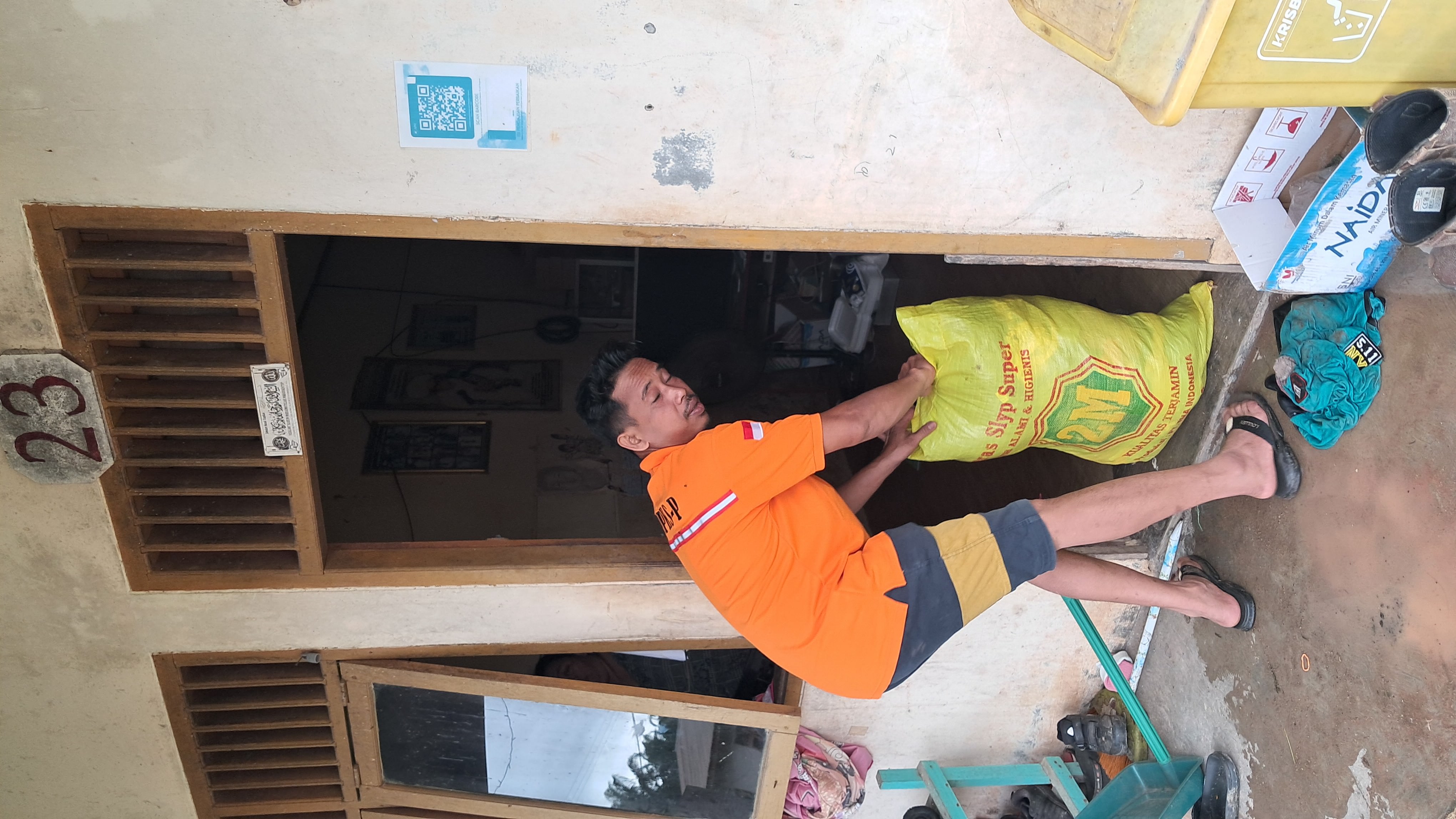 Aksi Solidaritas SPM.PKS-P: Pengumpulan & Penyerahan Bantuan Bencana Aceh-Sumut