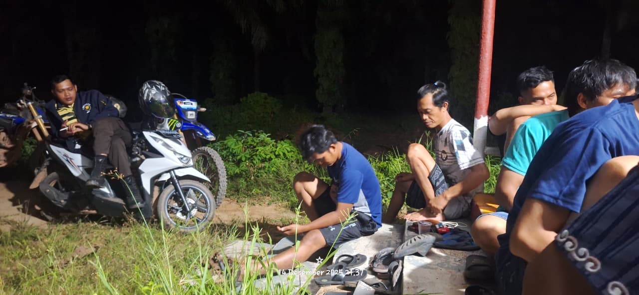 Rapat Anggota Serikat Pekerja PKS Pemantang 14 Desember 2025