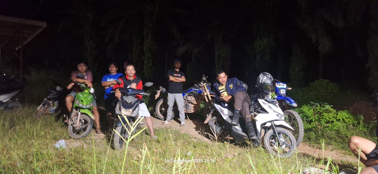 Rapat Anggota Serikat Pekerja PKS Pemantang 14 Desember 2025