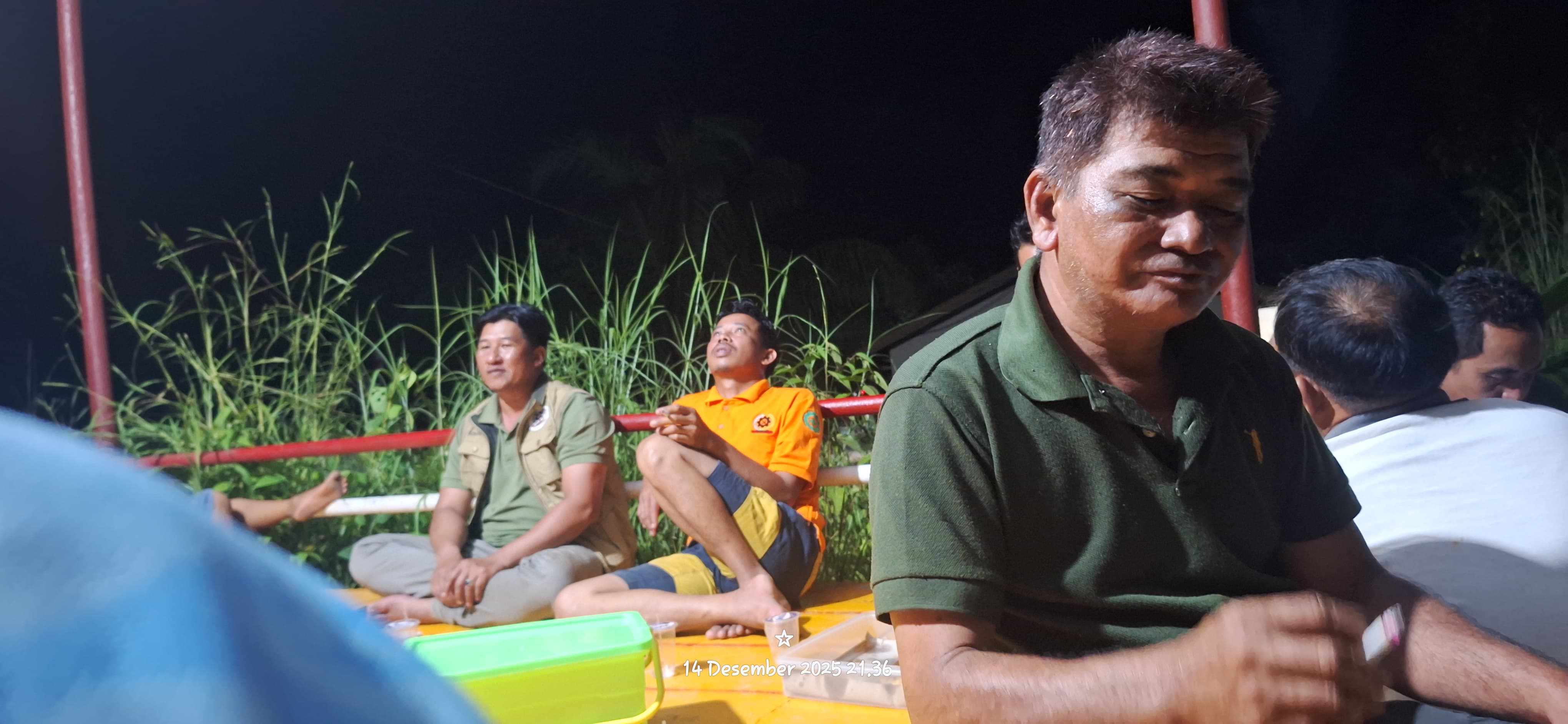 Rapat Anggota Serikat Pekerja PKS Pemantang 14 Desember 2025