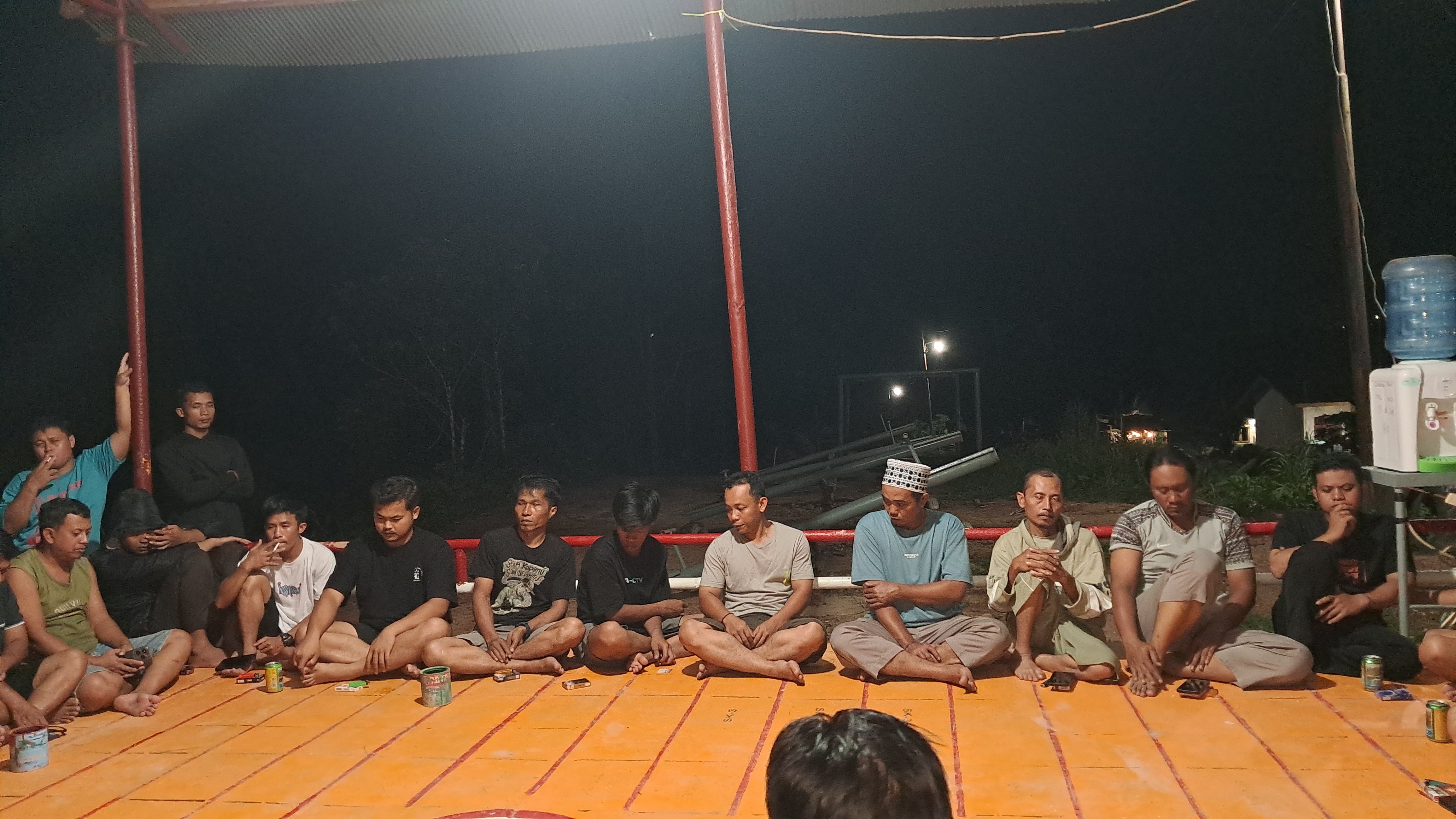 Rapat SP.PKS-P 14 September 2025: Sosialisasi Perubahan Jam Kerja