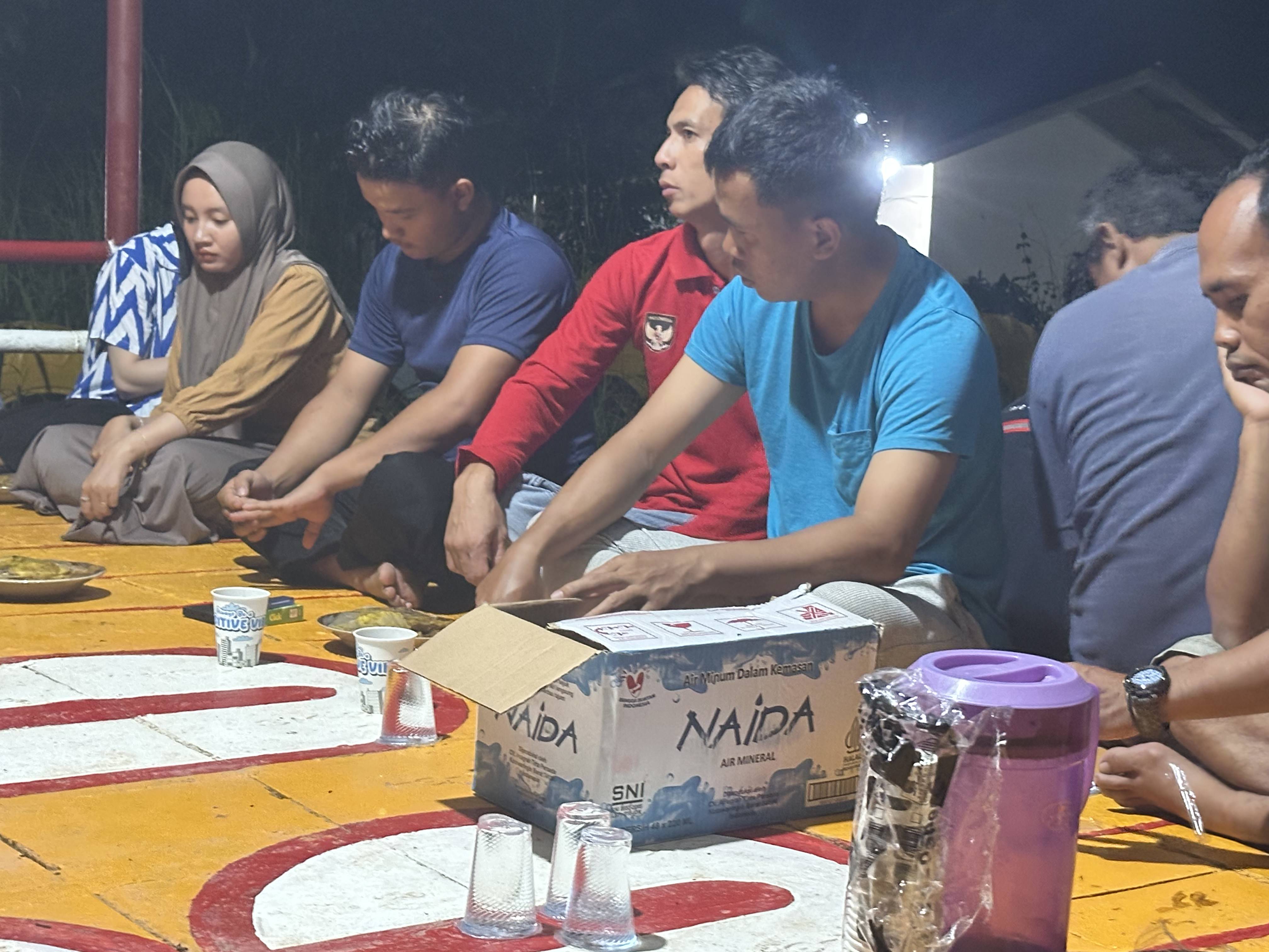 Sosialisasi Perjanjian Perusahaan & Perkenalan Pengurus Baru SP.PKS-P (2 Nov 2025)