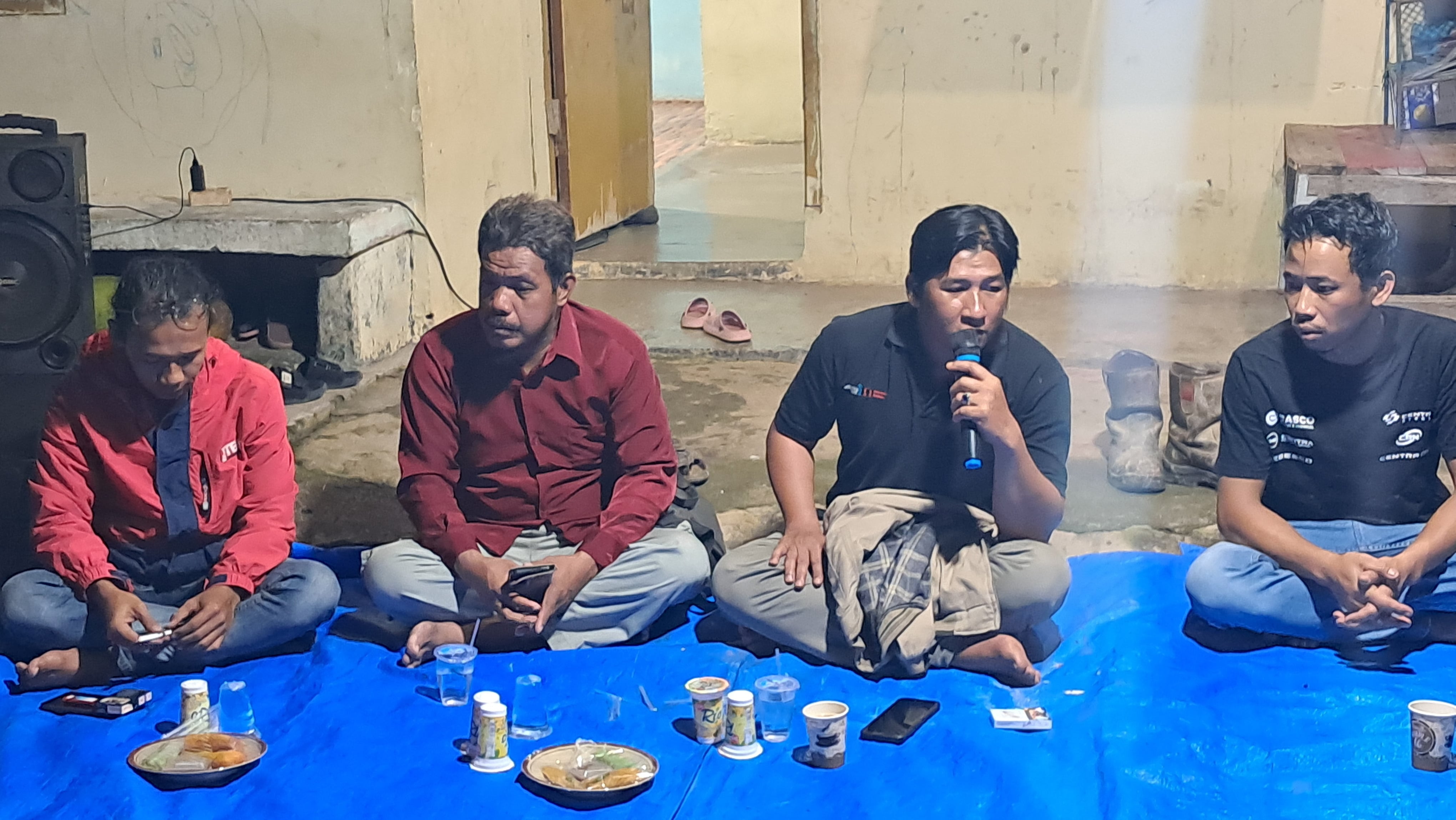 SP.PKS-P Gelar Diskusi Ketenagakerjaan Bersama LIPS Bogor: Menggali Wawasan, Menguatkan Organisasi