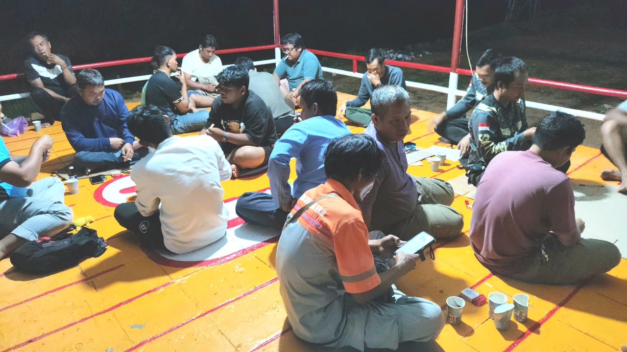 Lomba Asah Otak Domino Meriahkan HUT RI ke-80 & HUT SP.PKS-P ke-2