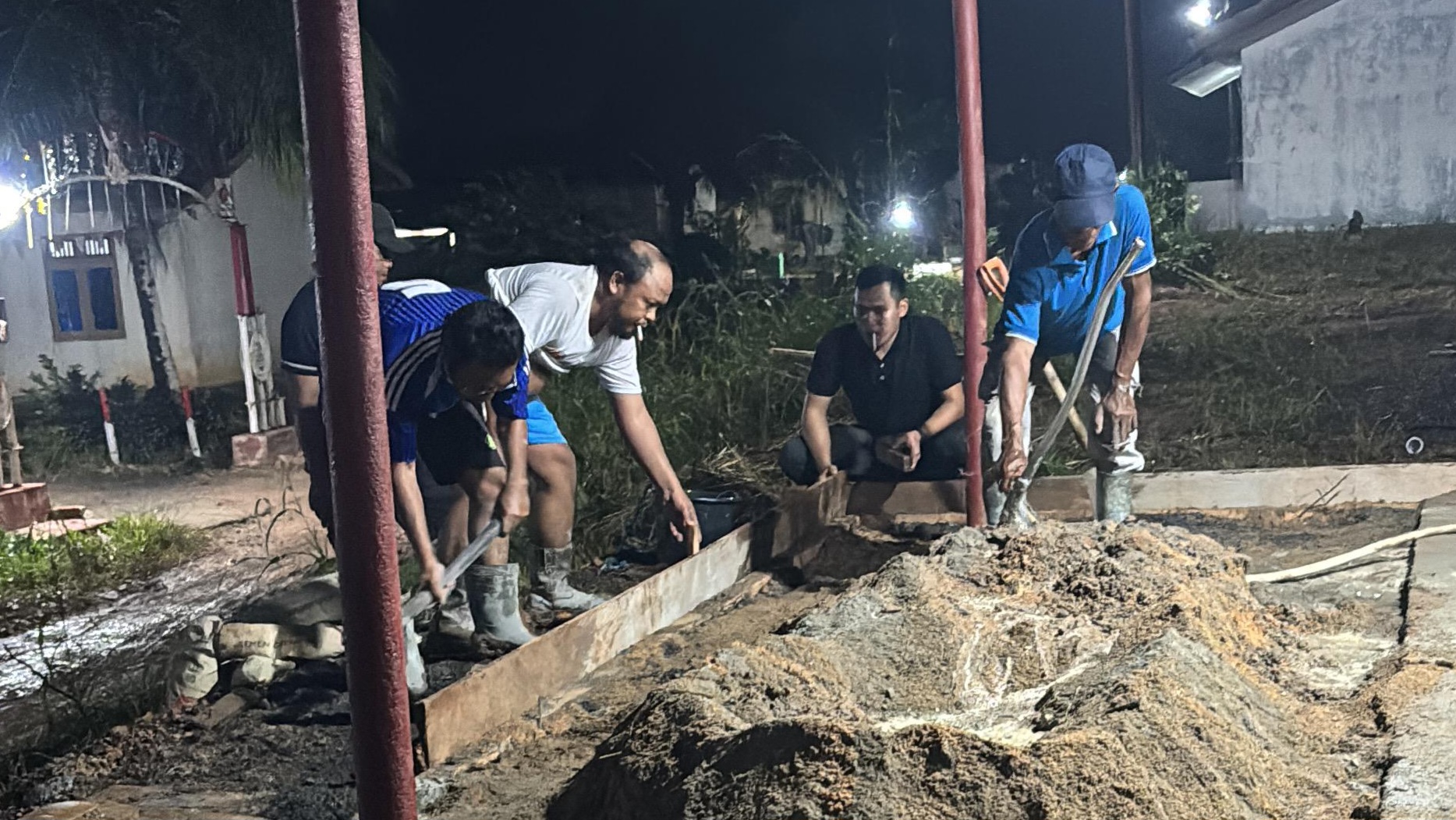 Koordinasi Serikat Pekerja TSA Minamas dan Manajemen : Bangun Hubungan Industrial Harmonis dan Siapkan HUT RI ke-80