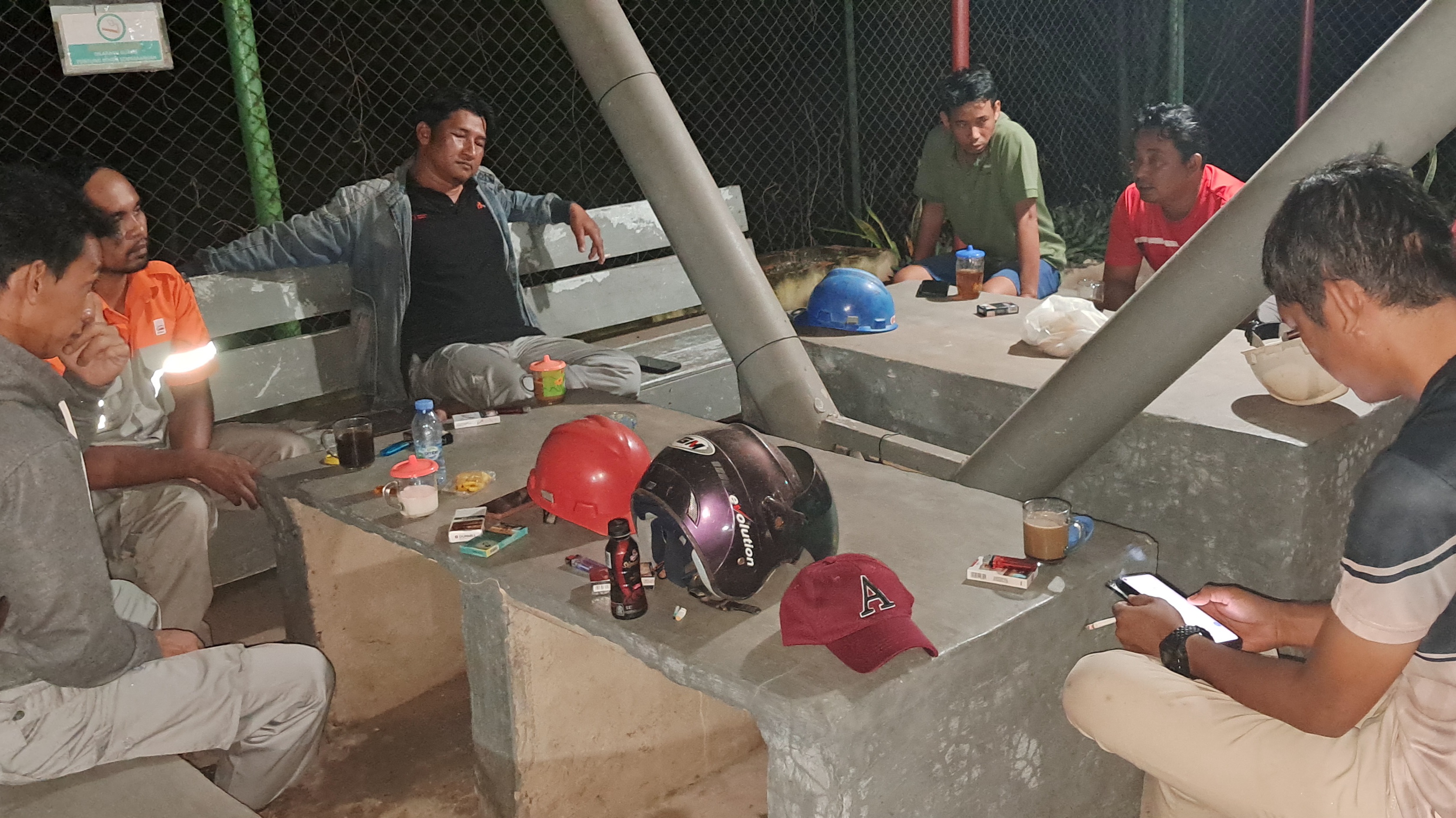 Perkuat Komunikasi dan Sinergi, SP.PKS-P dan Manajemen Gelar Rapat Koordinasi Rutin Mei 2025