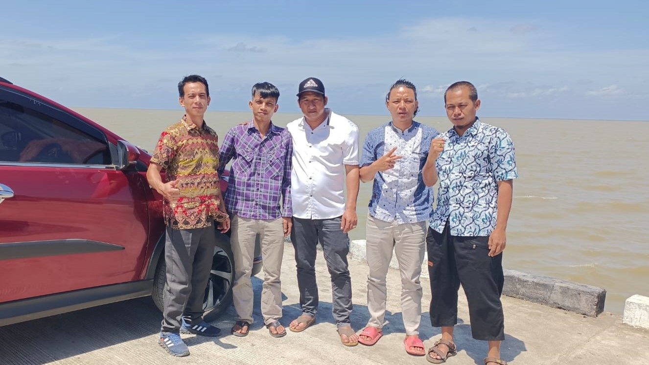 3 Agustus 2023: Hari Bersejarah Pencatatan Resmi SP.PKS-P di Disnaker Seruyan